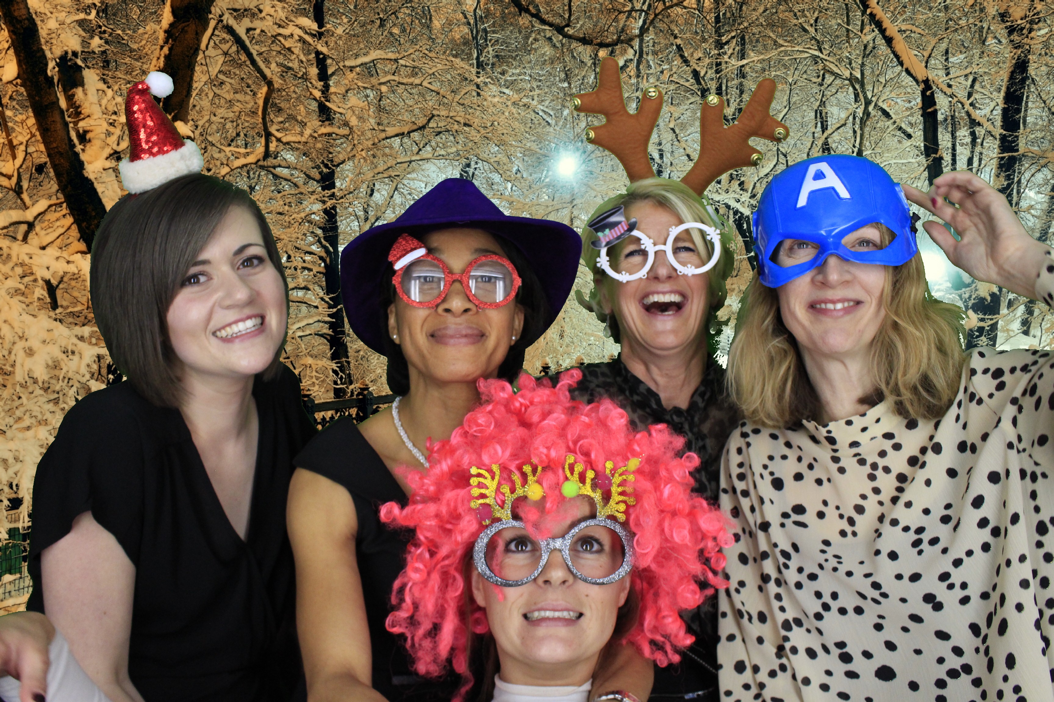 Silvermere Christmas Party  | View more photos from the event at gallery.myphotoboothexperience.co.uk/u/MyPhotoBoothExperienceLtd/Silvermere-Christmas-Party-0